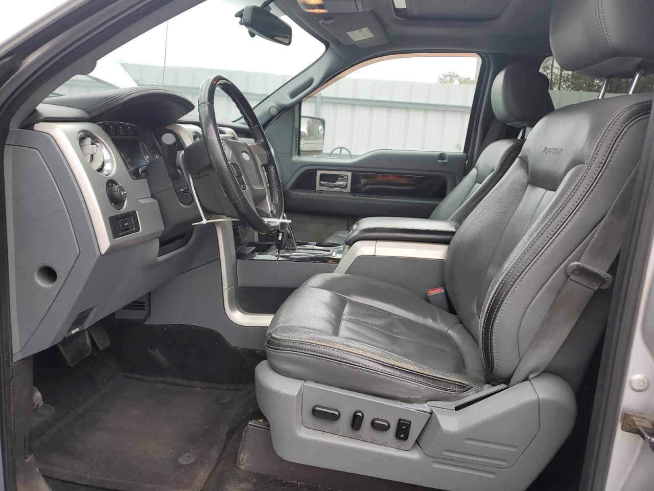 2011 Ford F150 Supercrew VIN: 1FTFW1ET8BFC83782 Lot: 92001815