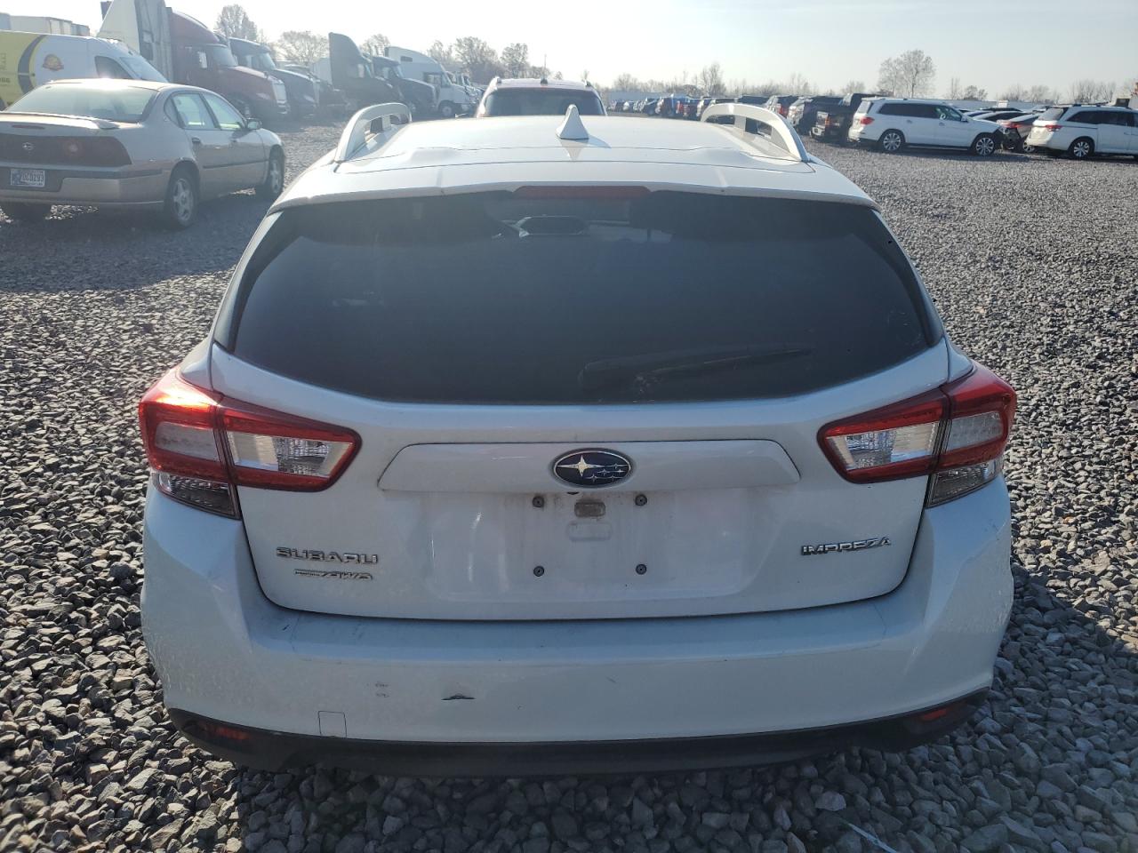 2019 Subaru Impreza Premium VIN: 4S3GTAD62K3722601 Lot: 92837325