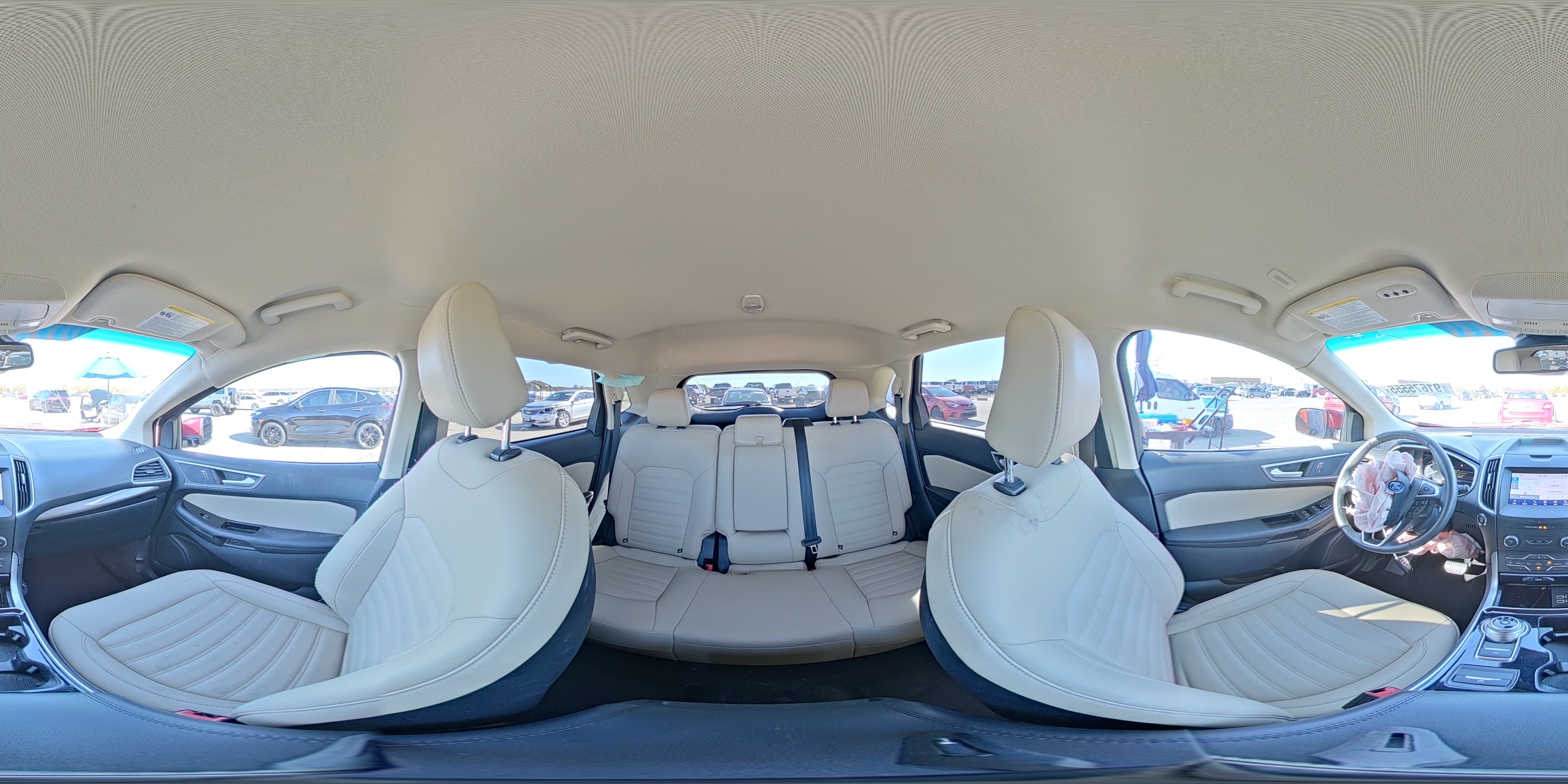 2020 Ford Edge Sel VIN: 2FMPK3J94LBB39795 Lot: 91675555