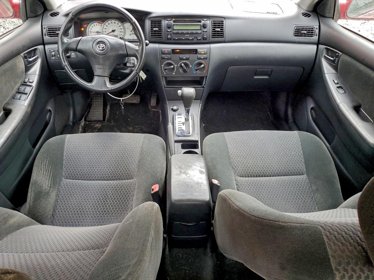 2005 Toyota Corolla Ce VIN: 1NXBR32E35Z429590 Lot: 93878225