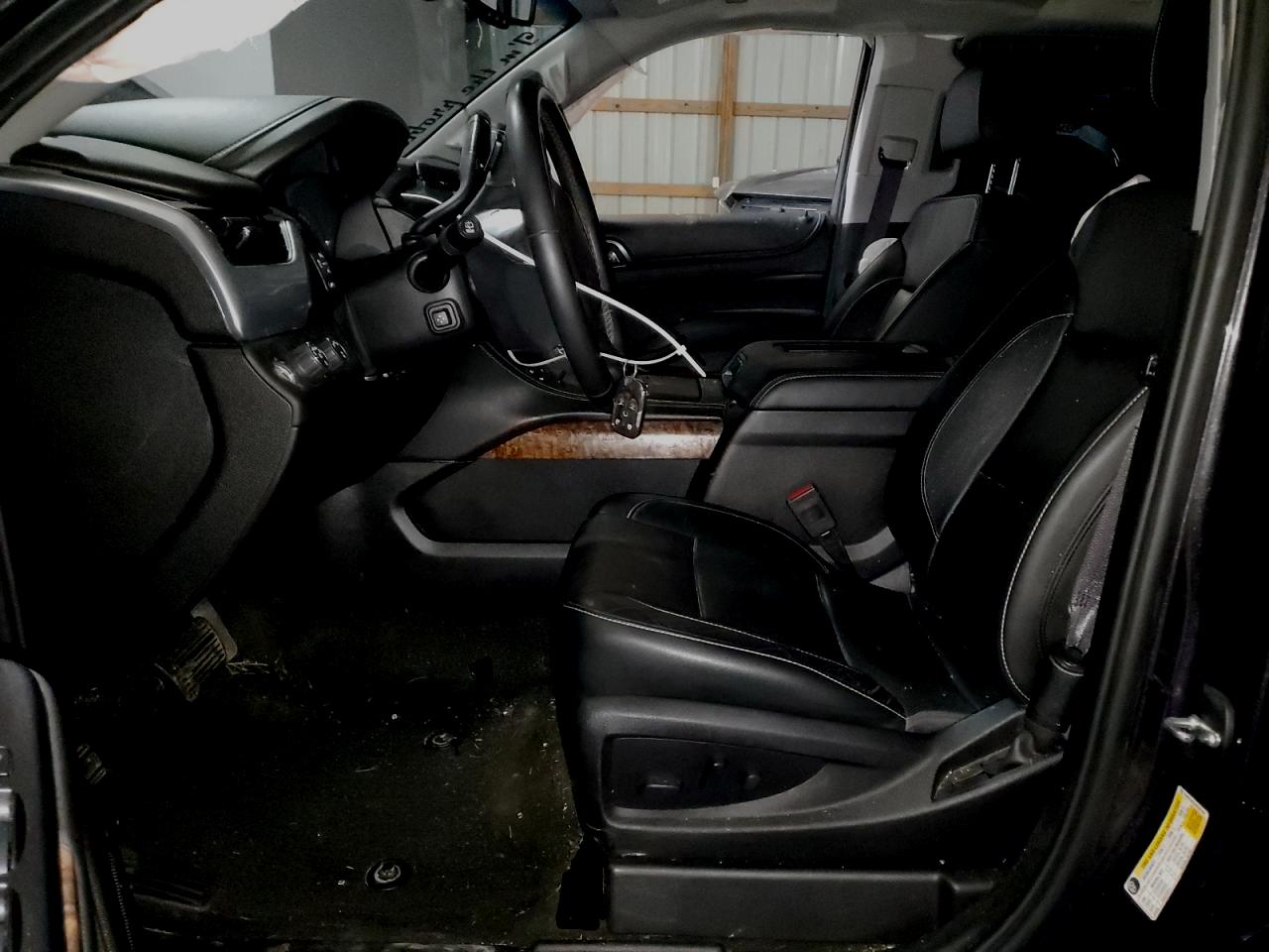 2017 Chevrolet Suburban K1500 Premier VIN: 1GNSKJKC5HR291464 Lot: 92653305