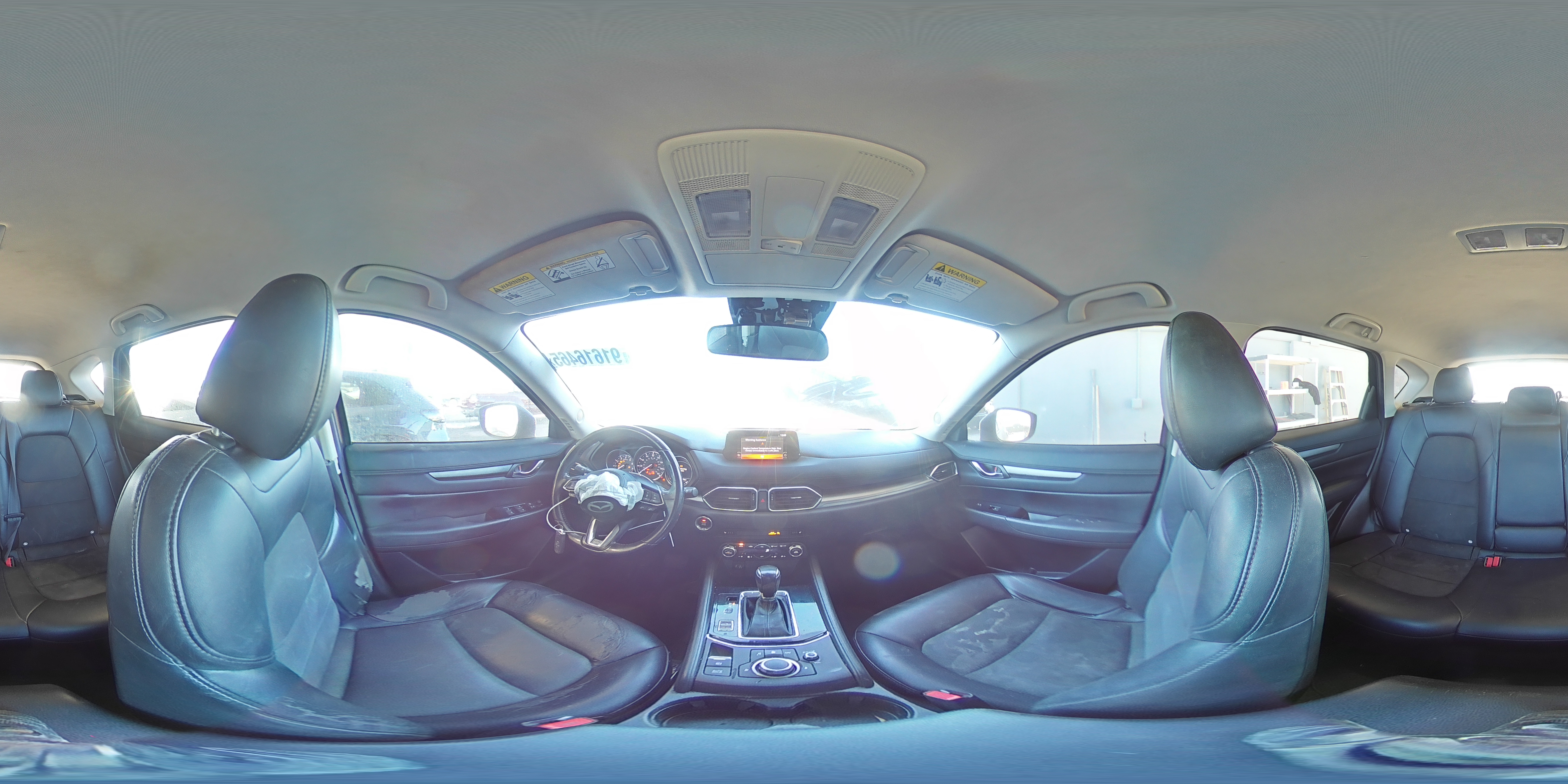 2018 Mazda Cx-5 Touring VIN: JM3KFBCM6J0306985 Lot: 91616465