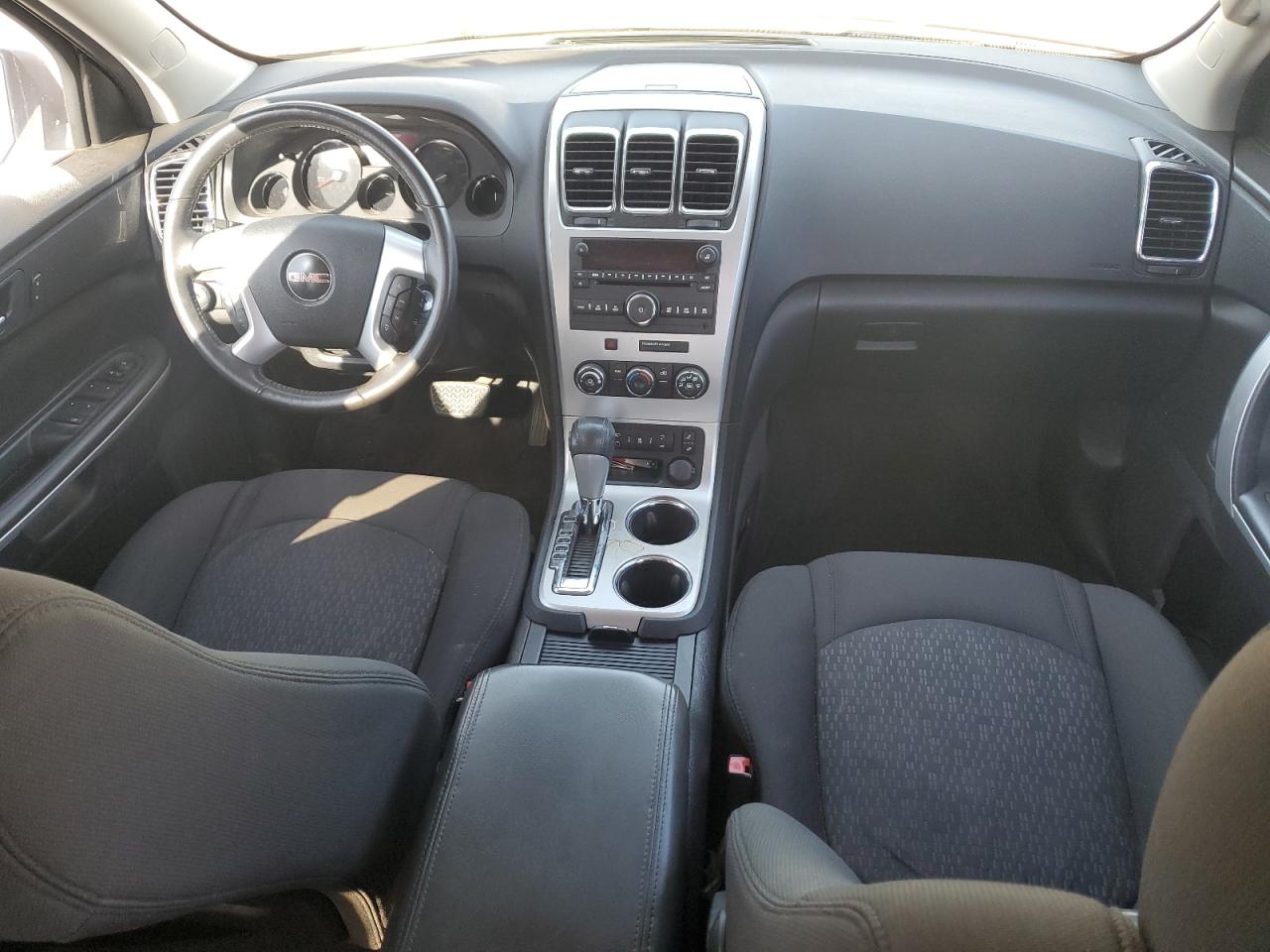 2011 GMC Acadia Sle VIN: 1GKKRPED3BJ131590 Lot: 92971415