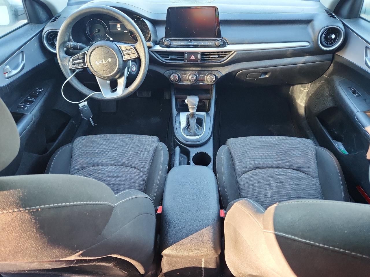 2024 Kia Forte Lx VIN: 3KPF24AD9RE766519 Lot: 90796525