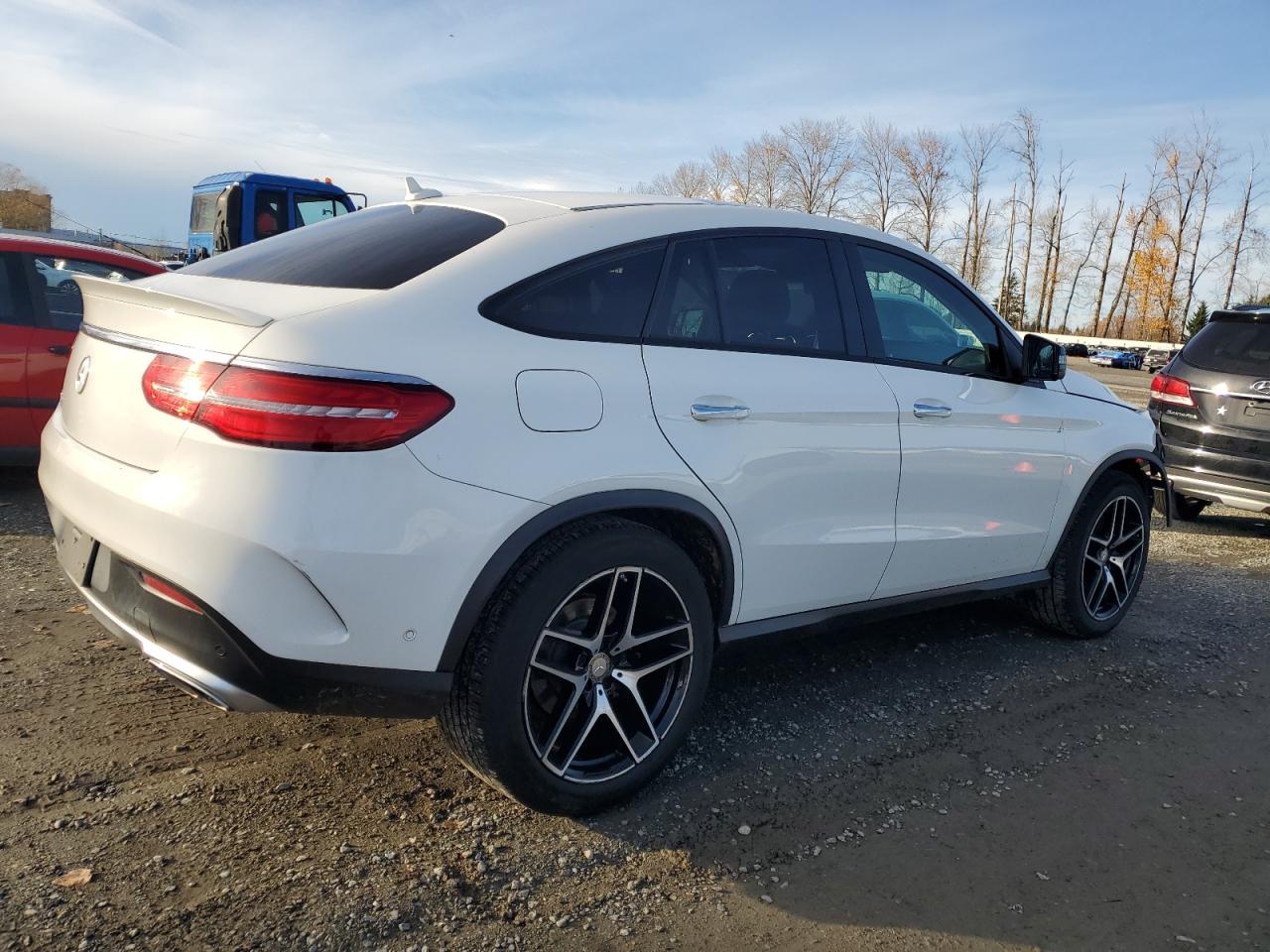 GLE Coupe