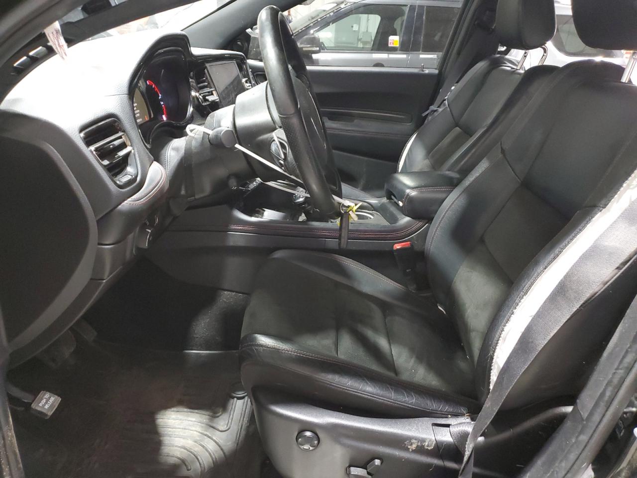 2021 Dodge Durango R/T VIN: 1C4SDJCT8MC806097 Lot: 92278745