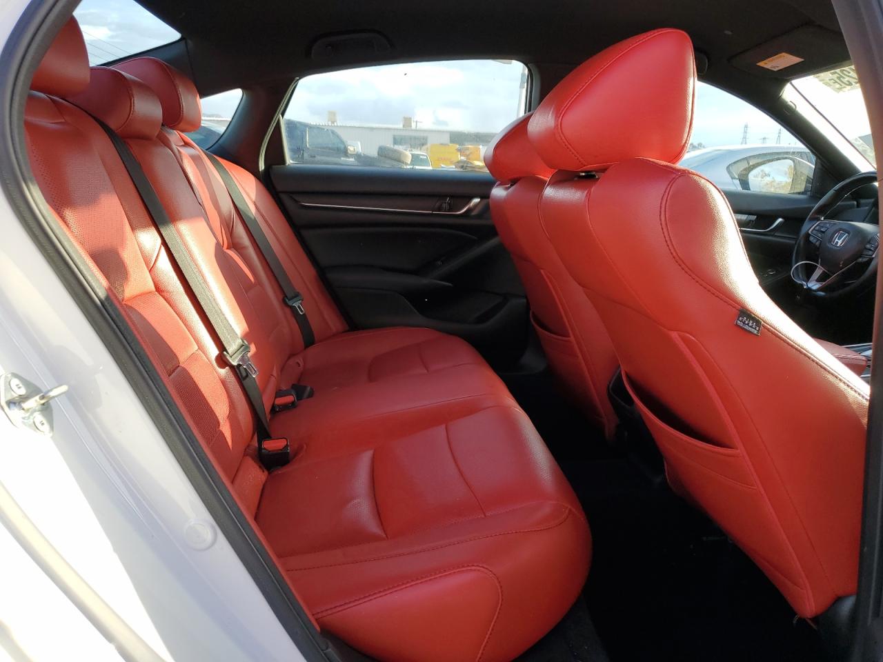 2021 Honda Accord Sport VIN: 1HGCV1F3XMA002040 Lot: 93472425