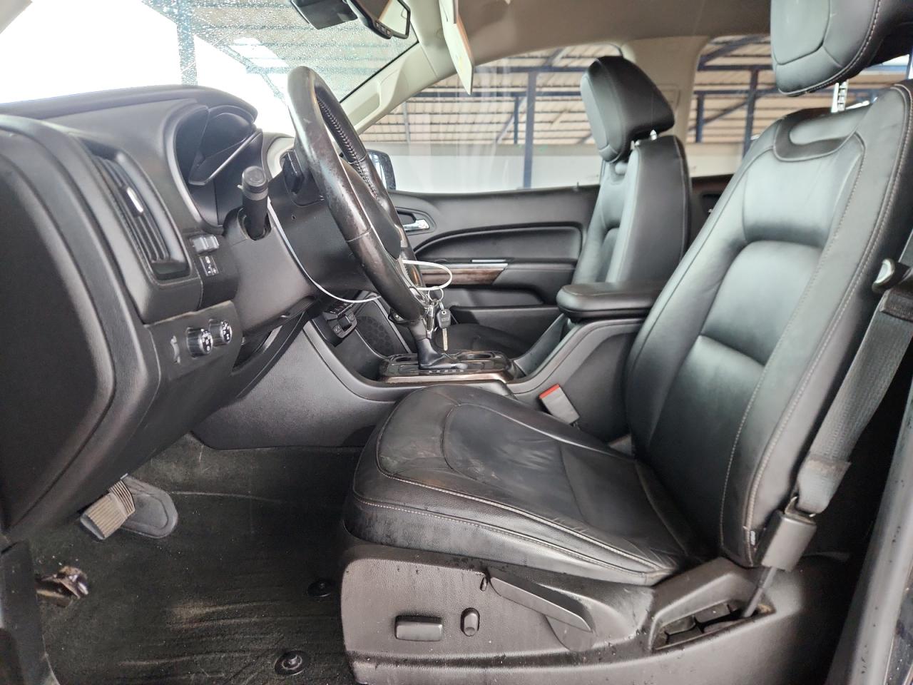 2016 GMC Canyon Slt VIN: 1GTP6DE18G1345951 Lot: 93153475