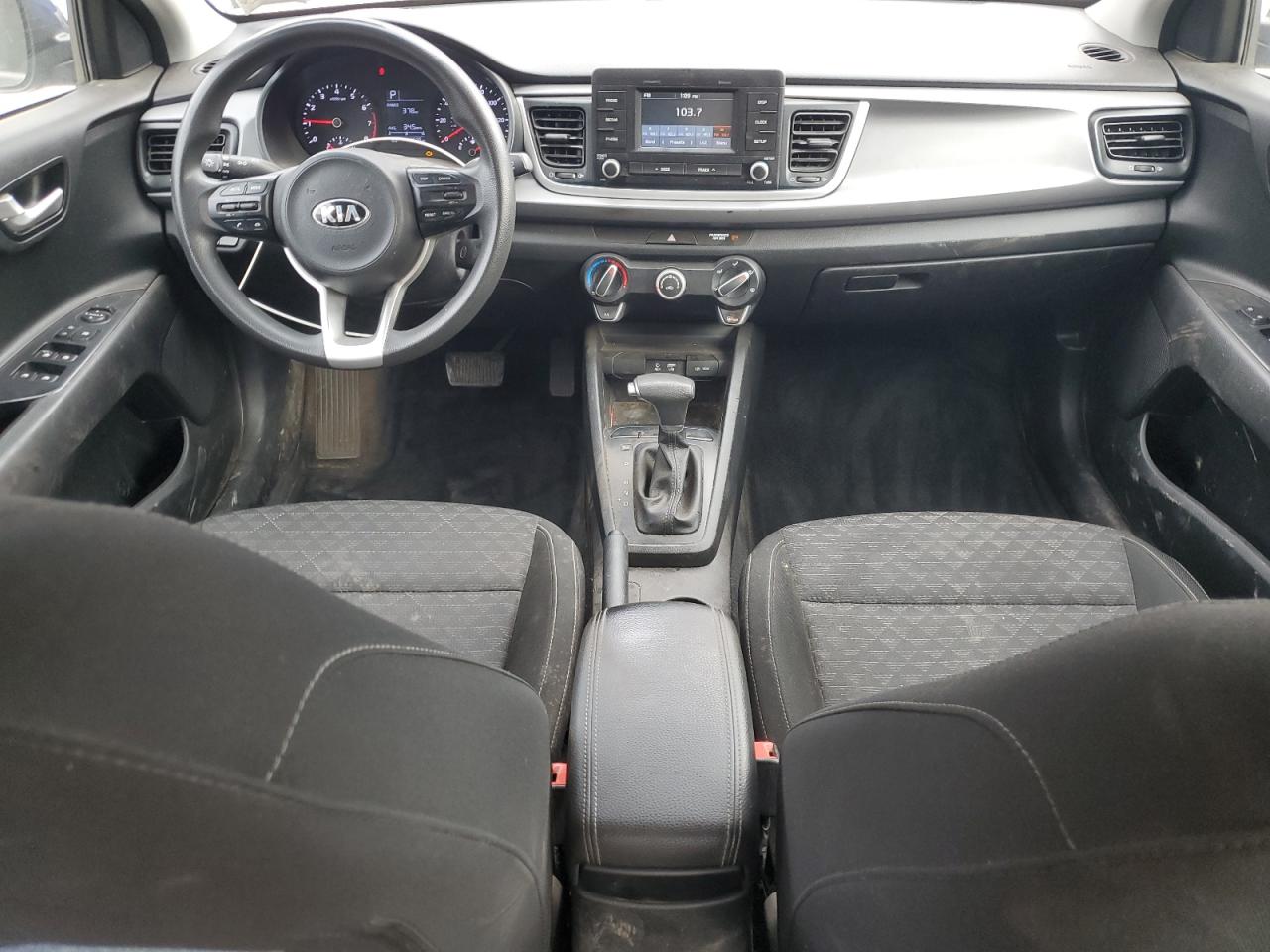 2018 Kia Rio Lx VIN: 3KPA24AB4JE062354 Lot: 91838915