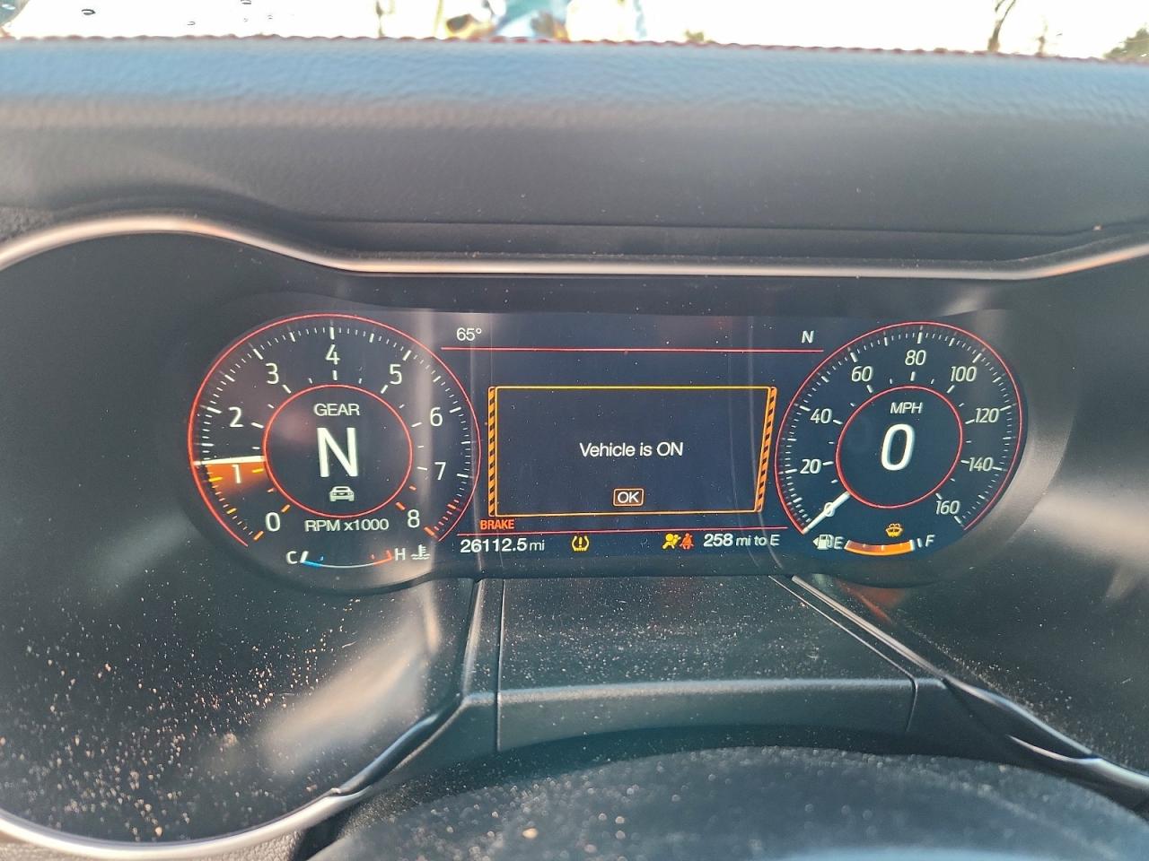 2022 Ford Mustang Gt VIN: 1FA6P8CF2N5112688 Lot: 93622095