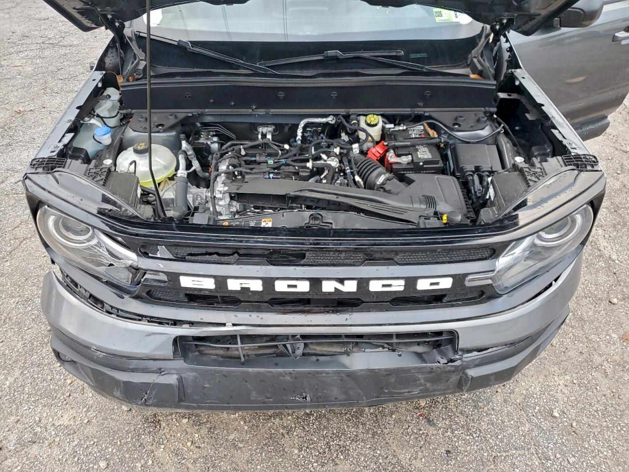 2024 Ford Bronco Sport Outer Banks VIN: 3FMCR9C64RRF29063 Lot: 93937905