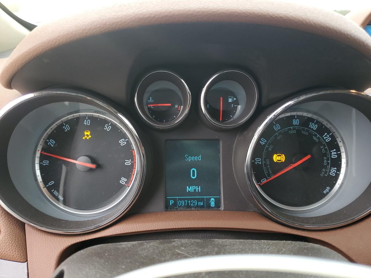 2013 Buick Encore Premium VIN: KL4CJHSB4DB196293 Lot: 90924195