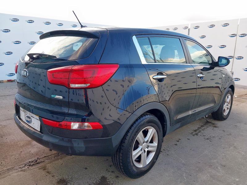 2016 KIA SPORTAGE 1.6 GDI ISG 1 5DR
