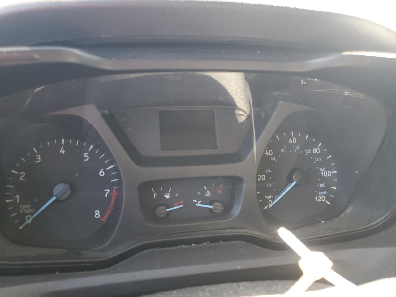 2018 Ford Transit T-250 VIN: 1FTYR2CM8JKB24476 Lot: 87251385