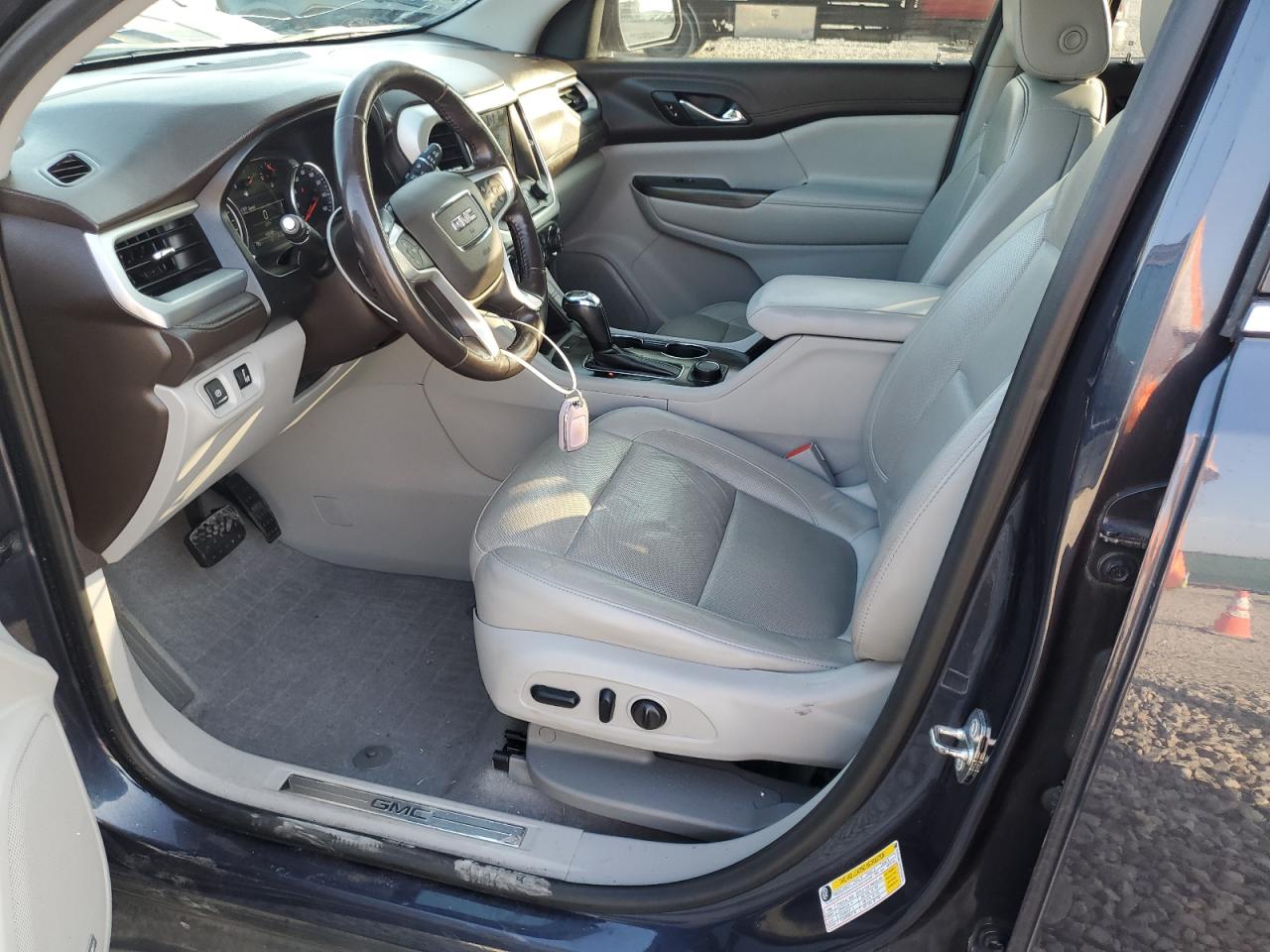 2019 GMC Acadia Slt-1 VIN: 1GKKNMLS7KZ104678 Lot: 93669155