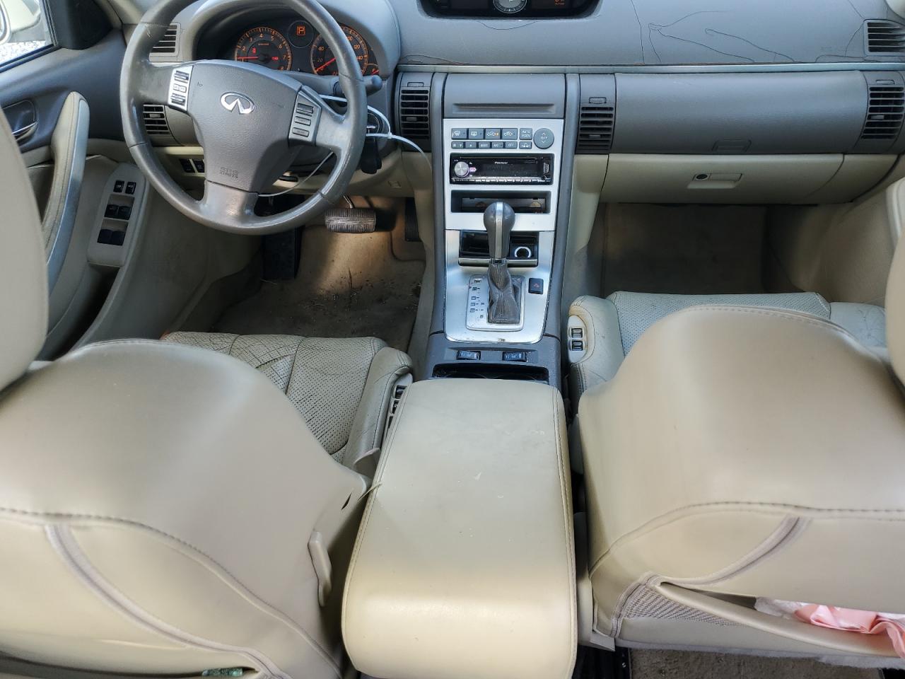 2006 Infiniti G35 VIN: JNKCV51E56M505683 Lot: 93524545