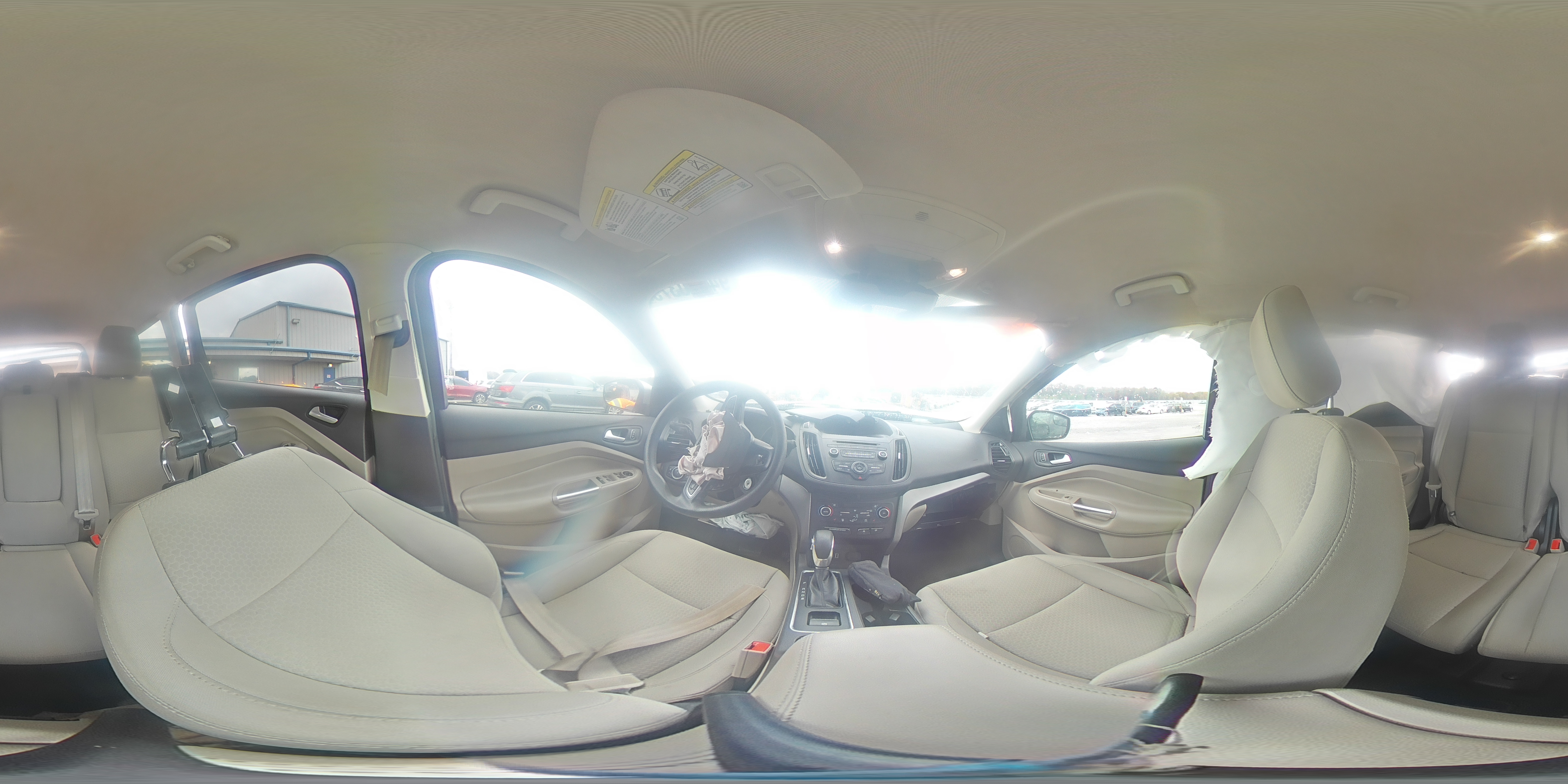 2018 Ford Escape Se VIN: 1FMCU0G97JUB49565 Lot: 94310375