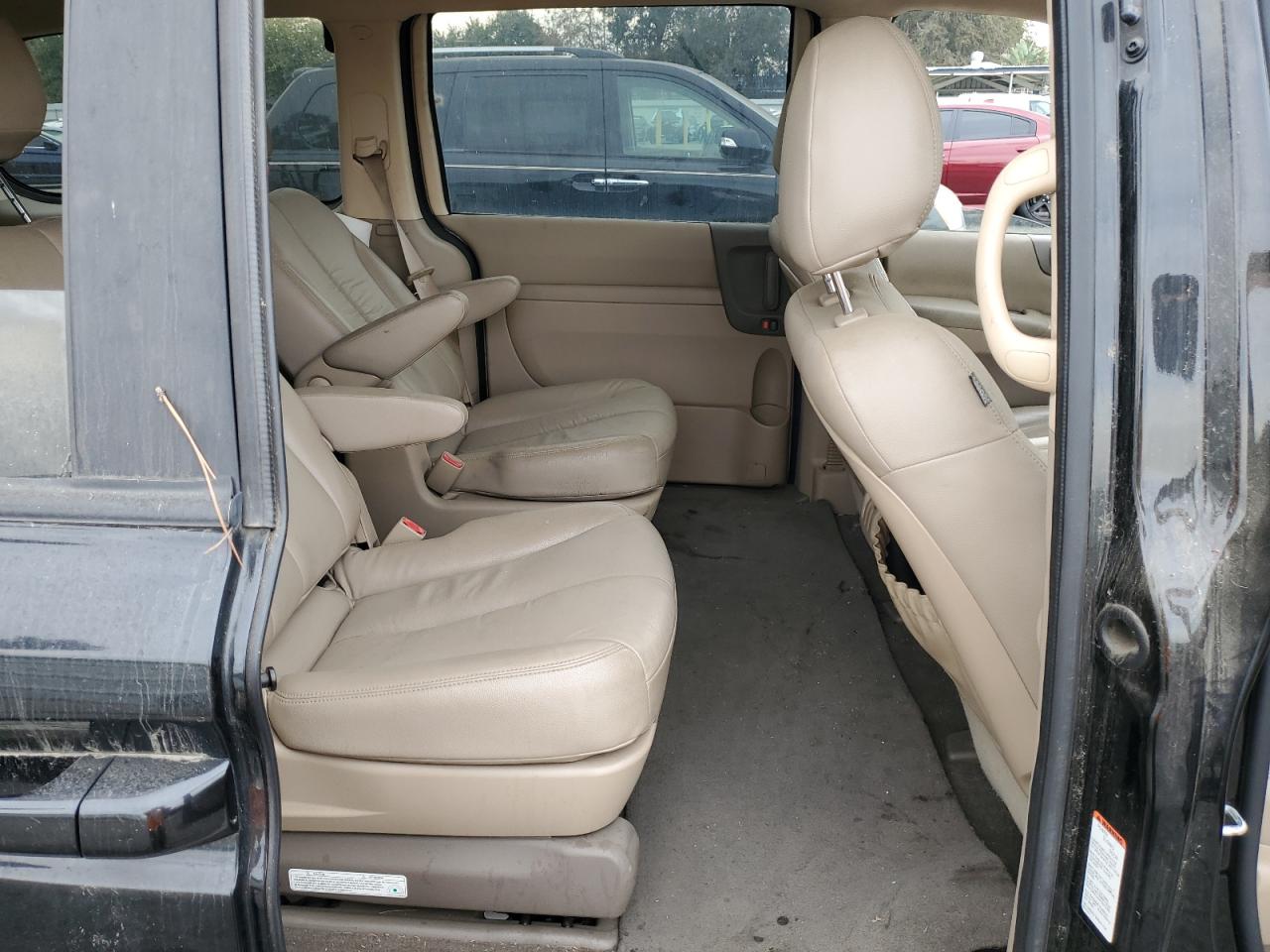 2014 Kia Sedona Lx VIN: KNDMG4C75E6544852 Lot: 92694445