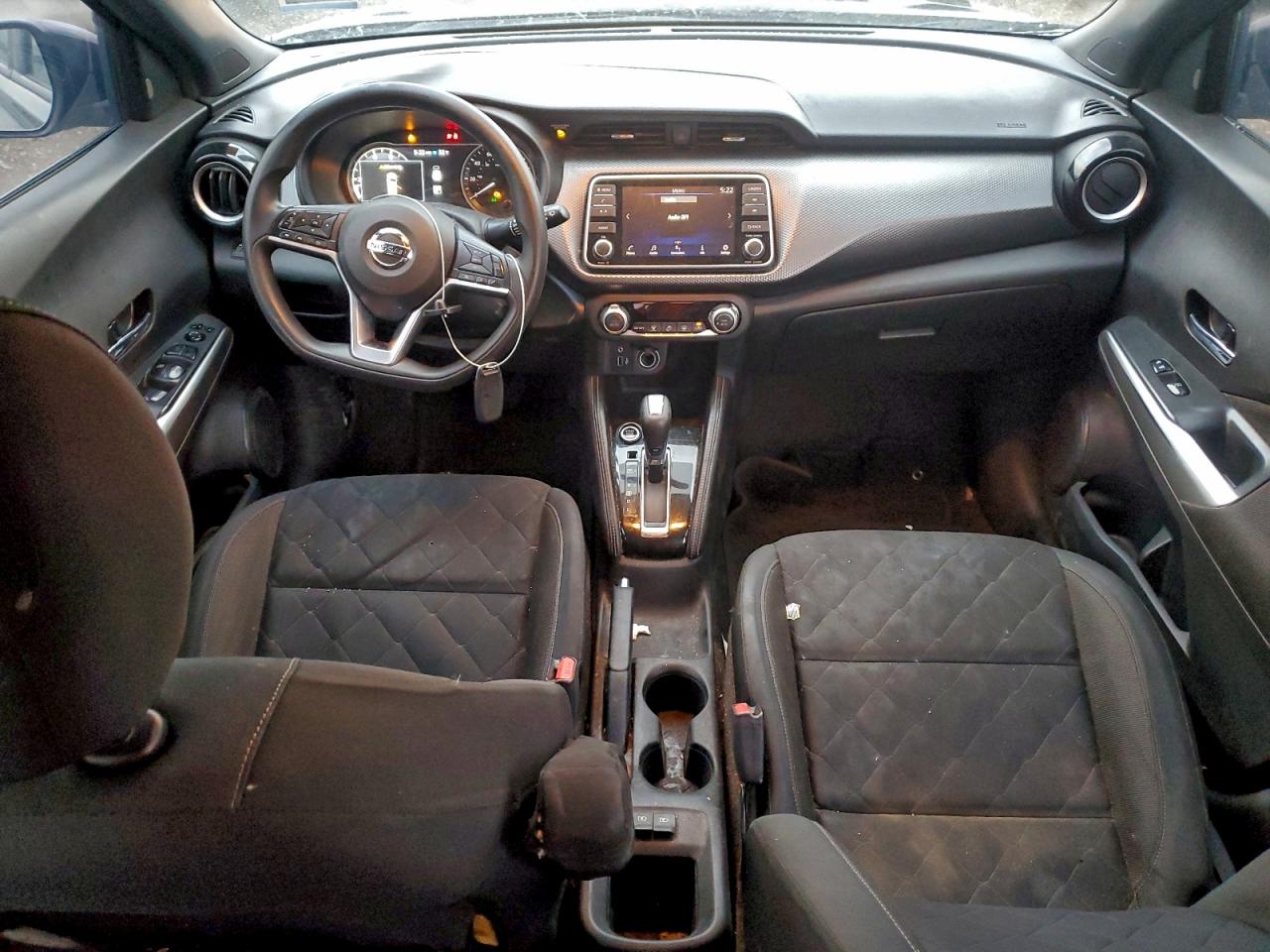 2019 Nissan Kicks S VIN: 3N1CP5CU4KL543140 Lot: 94454125