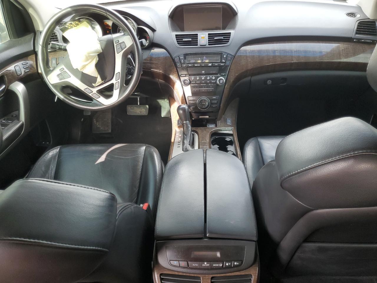 2012 Acura Mdx Technology VIN: 2HNYD2H34CH531603 Lot: 85431215