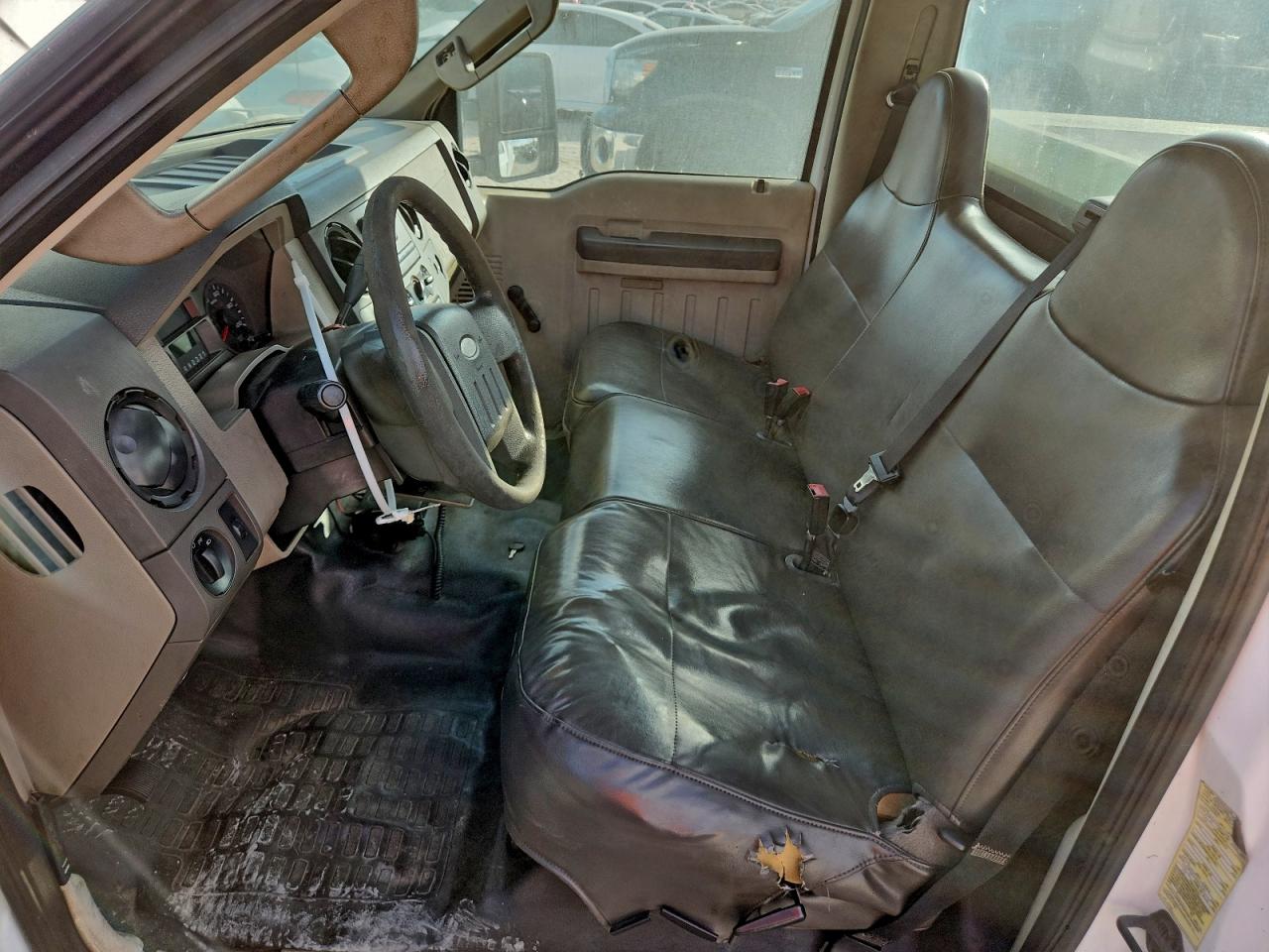 2010 Ford F250 Super Duty VIN: 1FTNF2A57AEB36415 Lot: 94313085