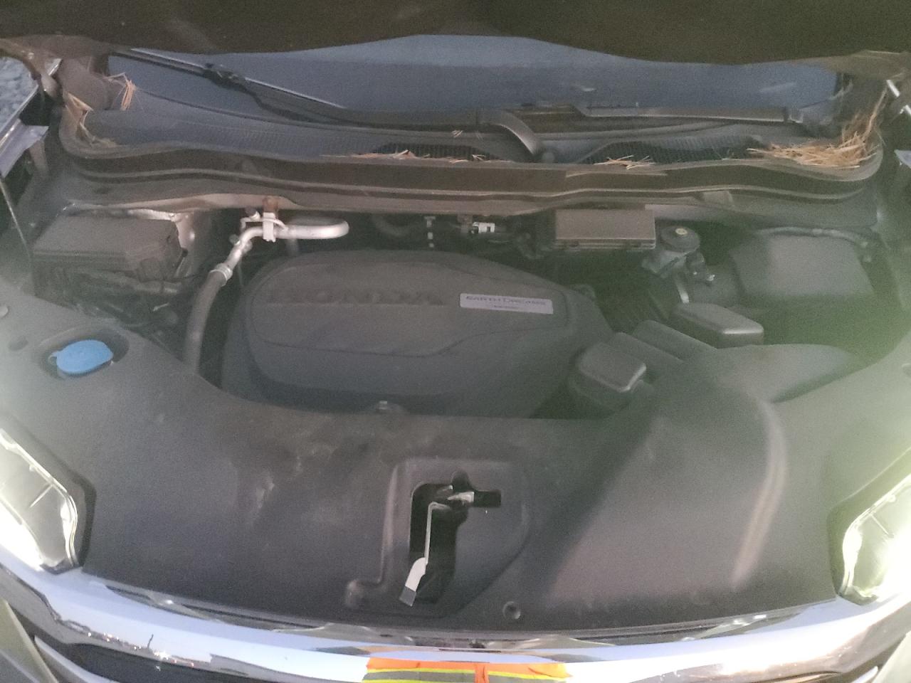 2017 Honda Pilot Touring VIN: 5FNYF6H92HB022697 Lot: 91243865