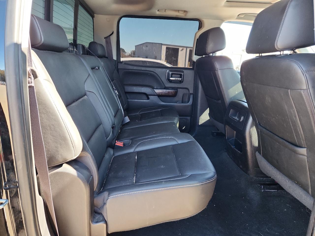 2017 GMC Sierra K1500 Slt VIN: 3GTU2NEC5HG440993 Lot: 91141725