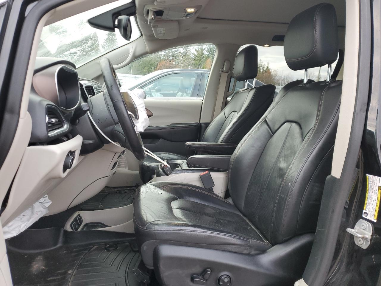 2018 Chrysler Pacifica Touring L Plus VIN: 2C4RC1EG7JR286804 Lot: 92800725