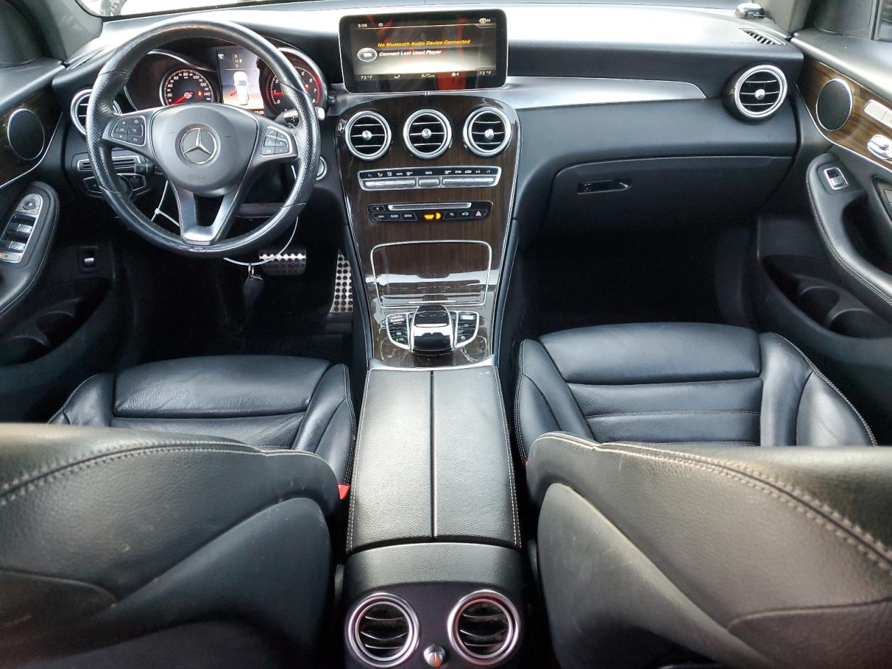 2018 Mercedes-Benz Glc 300 4Matic VIN: WDC0G4KB4JV107827 Lot: 94056105