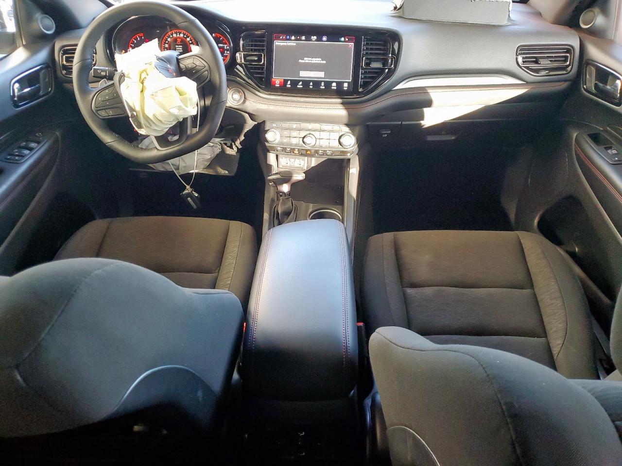 2026 Dodge Durango Gt VIN: 1C4RDHDG5TC159004 Lot: 93115805