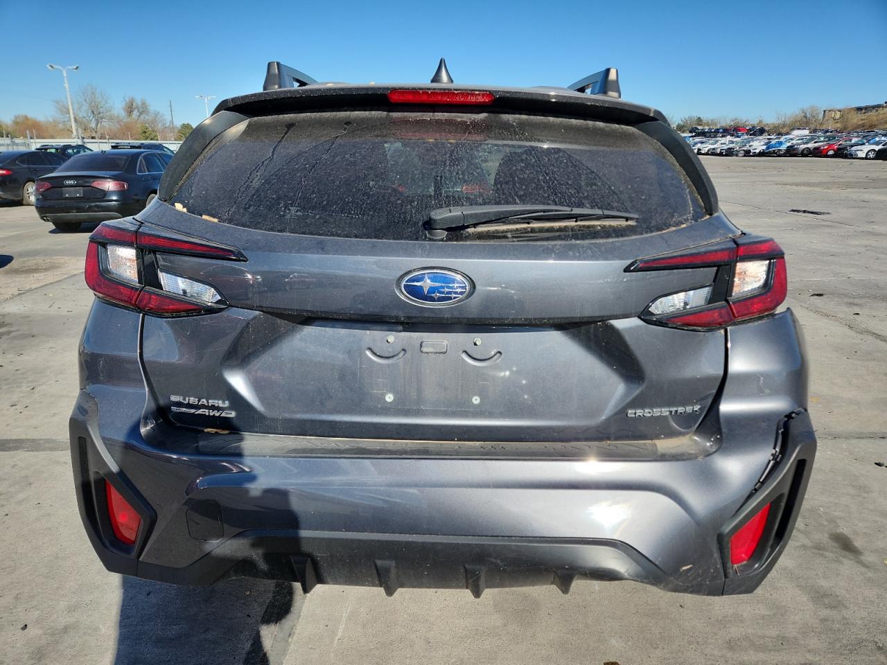 2024 Subaru Crosstrek Premium VIN: JF2GUADC7R8201844 Lot: 91446925