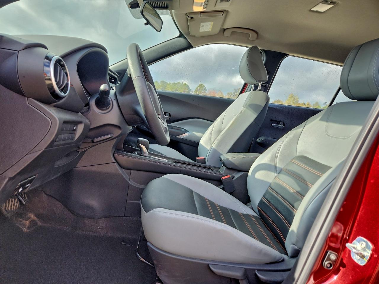 2023 Nissan Kicks Sr VIN: 3N1CP5DV8PL504470 Lot: 93769795