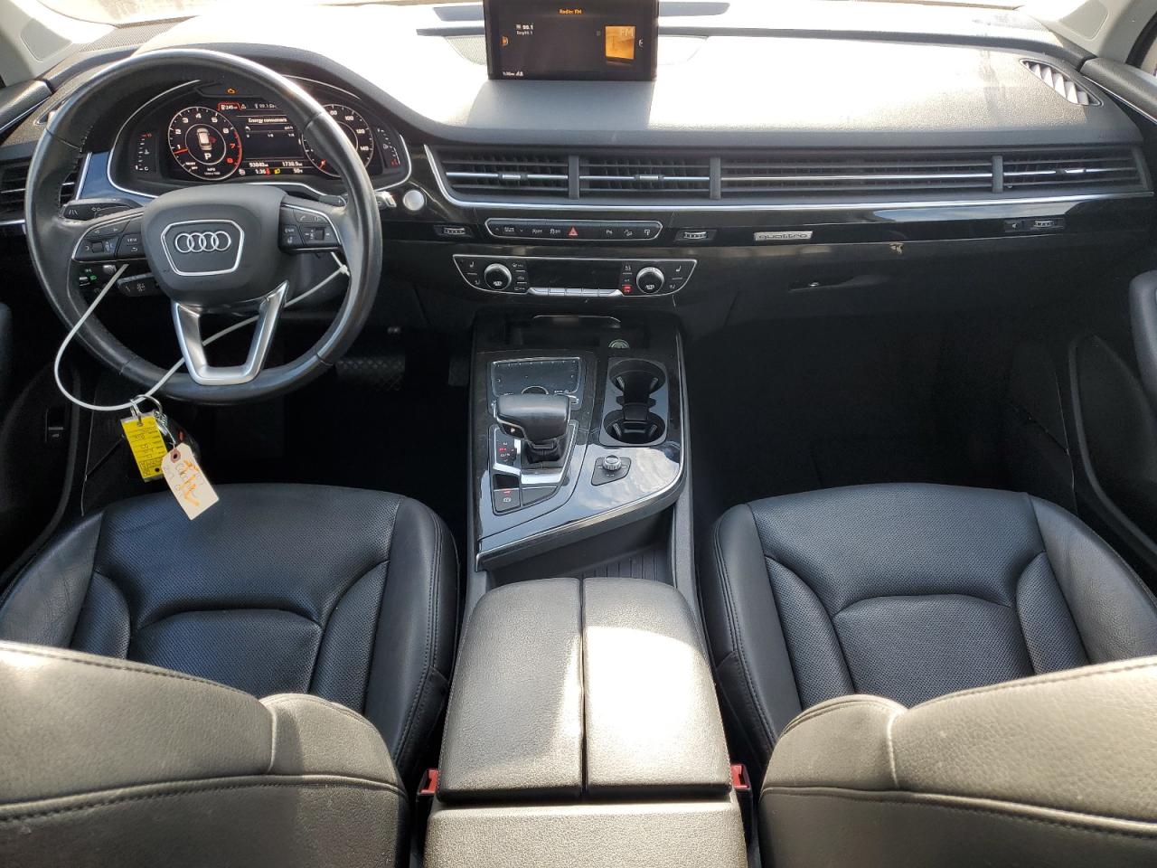 2017 Audi Q7 Prestige VIN: WA1VAAF79HD040251 Lot: 92897025