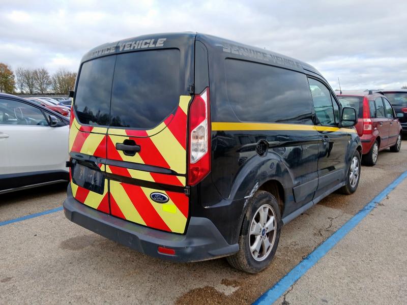 2015 FORD TRANSIT CONNECT 1.6 TDCI 95PS TREND VAN