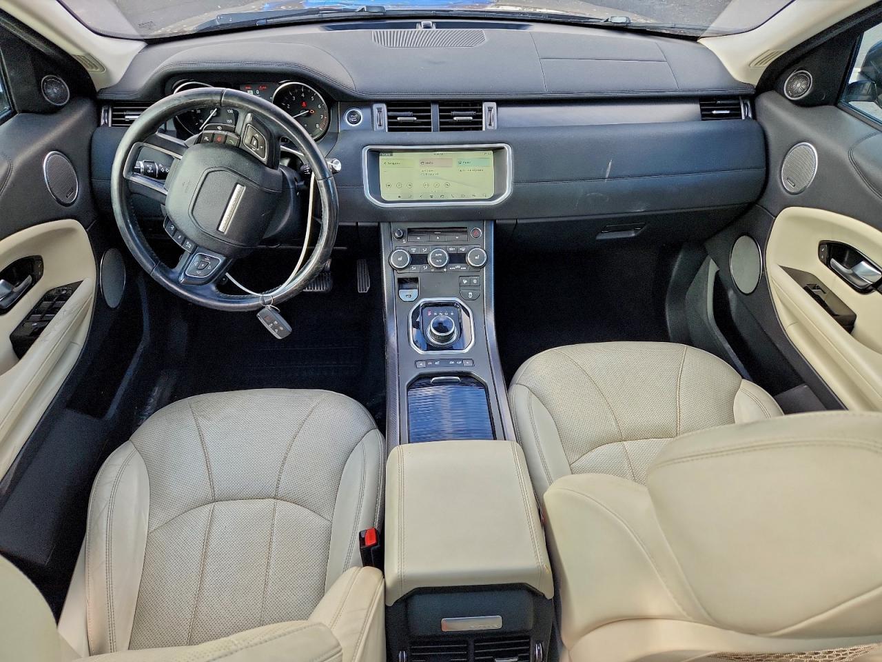 2018 Land Rover Range Rover Evoque Hse VIN: SALVR2RX0JH315366 Lot: 94238285