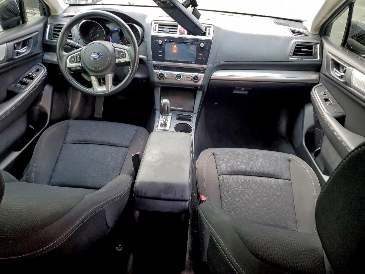 2017 Subaru Legacy 2.5I Premium VIN: 4S3BNAF63H3060683 Lot: 94327775