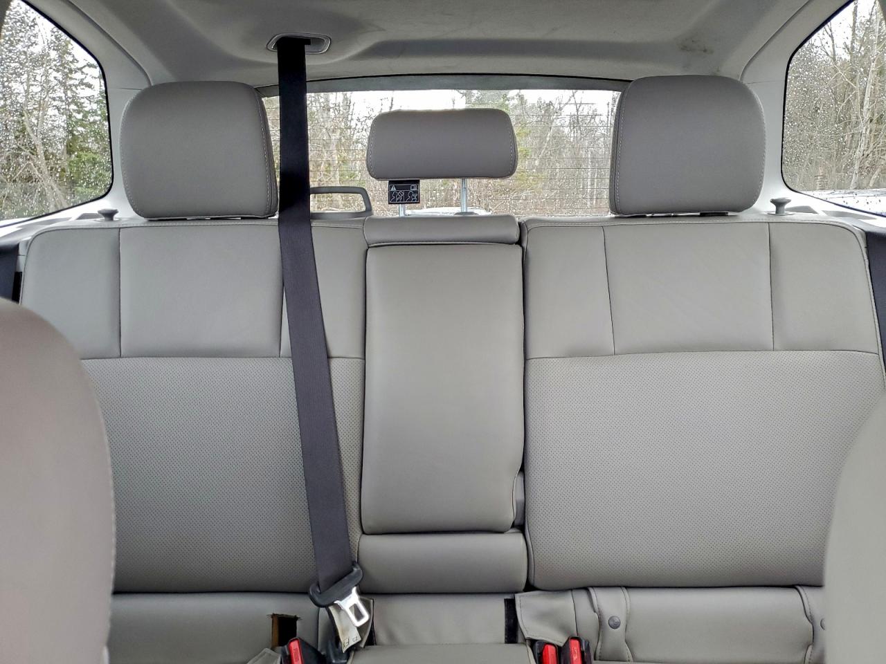 2016 Subaru Forester 2.5I Touring VIN: JF2SJCXC5GH537094 Lot: 94046695