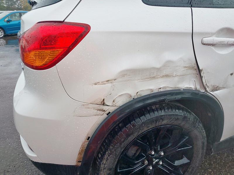 2020 MITSUBISHI ASX 1.6 BLACK 5DR