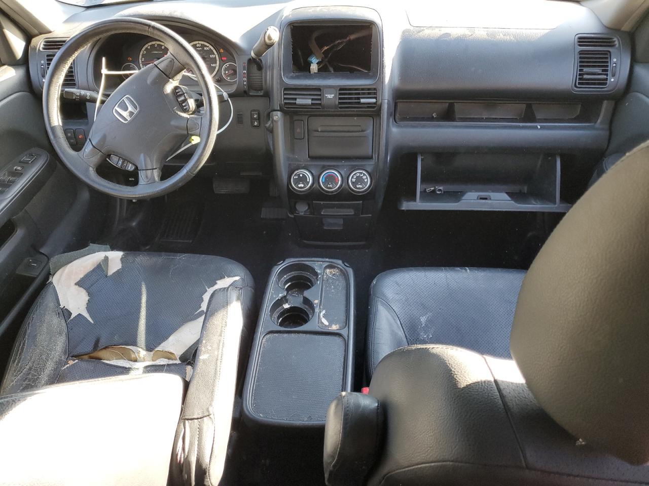 2005 Honda Cr-V Se VIN: SHSRD78905U341035 Lot: 92443545