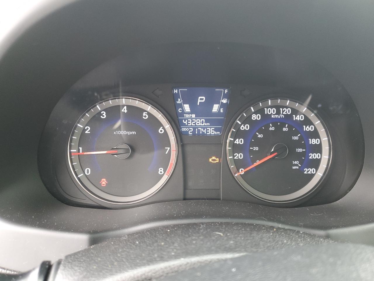 2014 Hyundai Accent Gls VIN: KMHCT5AE8EU178181 Lot: 92090285