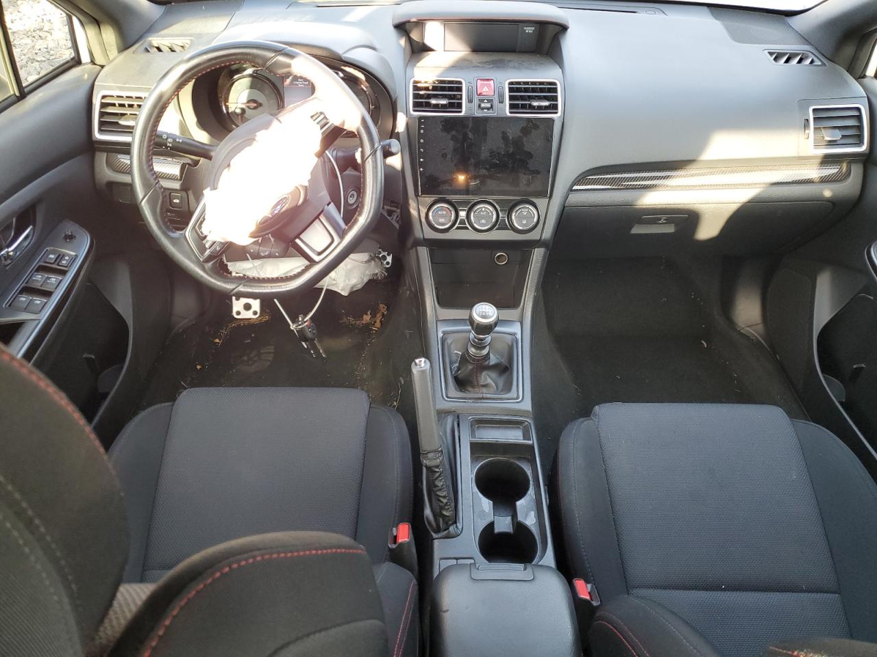 2020 Subaru Wrx VIN: JF1VA1A67L9819153 Lot: 92690145