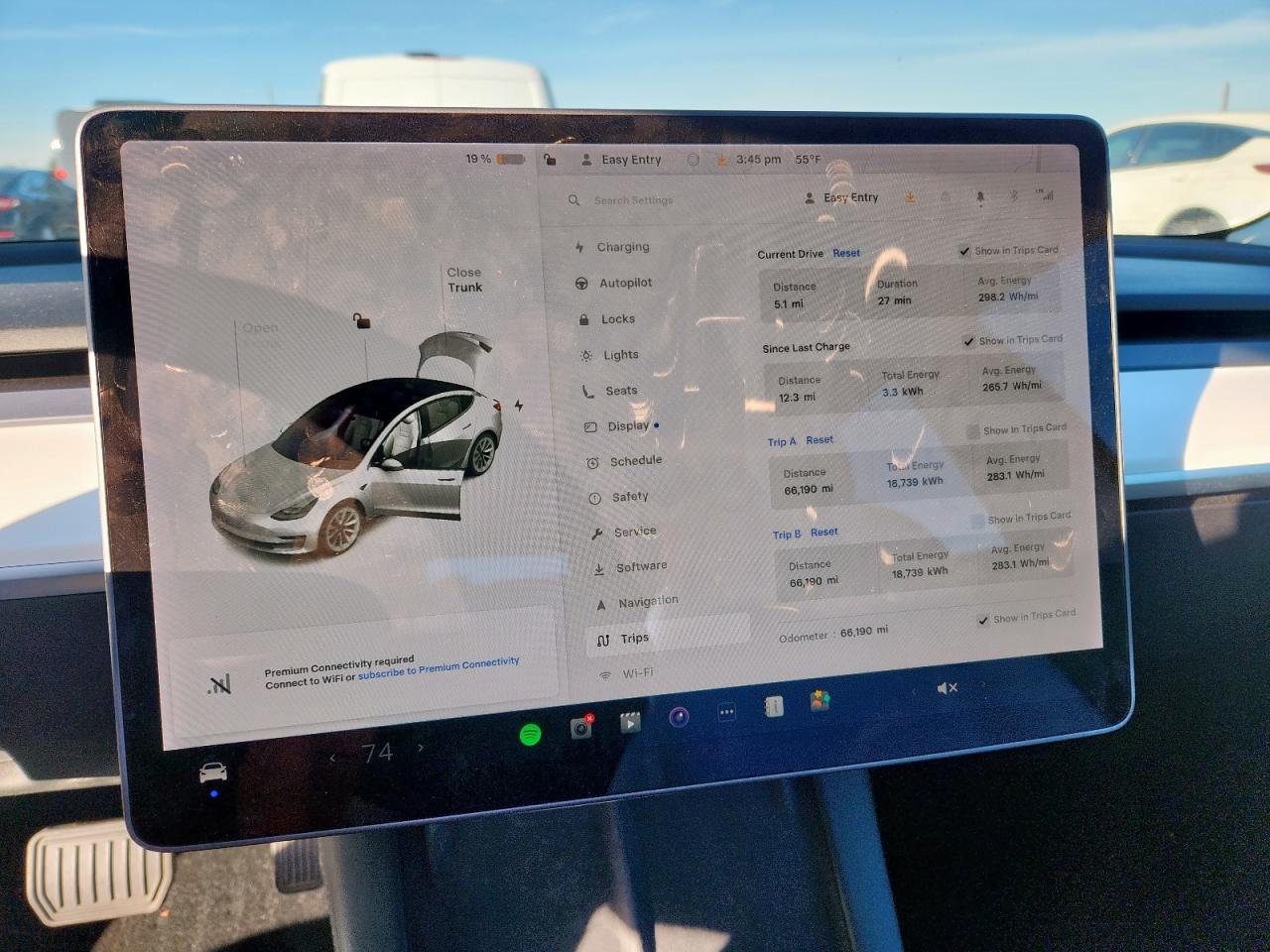 2022 Tesla Model 3 VIN: 5YJ3E1EA3NF130627 Lot: 92061115