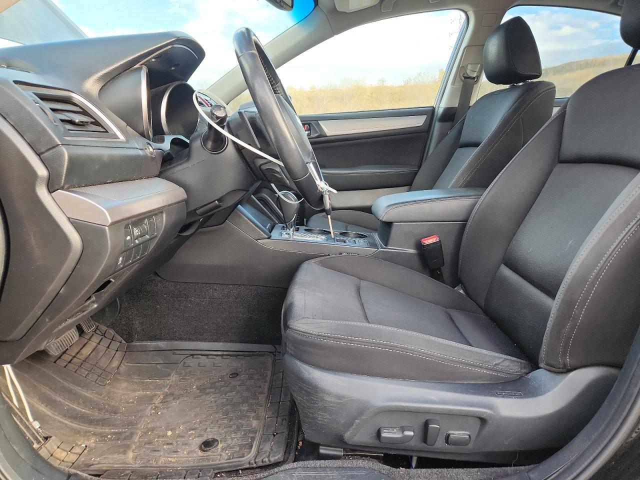 2015 Subaru Legacy 2.5I Premium VIN: 4S3BNBC68F3035267 Lot: 91820095