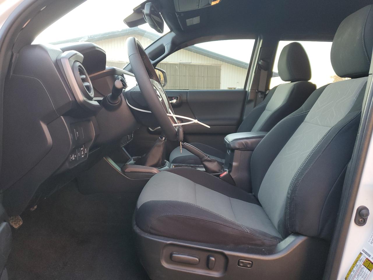 2021 Toyota Tacoma Double Cab VIN: 3TYCZ5AN7MT027875 Lot: 93781245