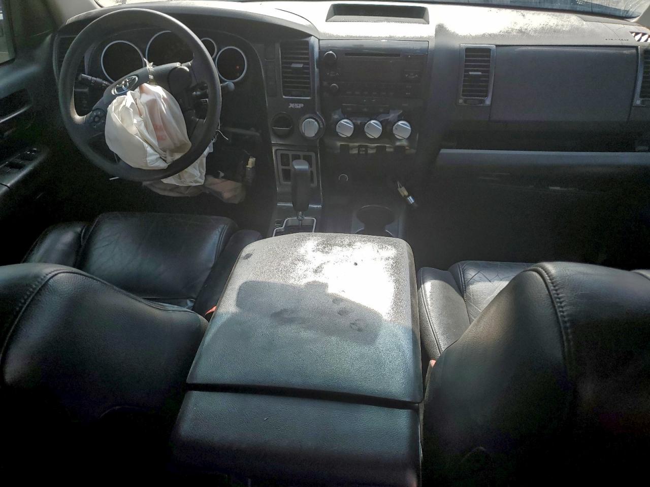 2010 Toyota Tundra Crewmax Sr5 VIN: 5TFEY5F11AX095642 Lot: 93721765