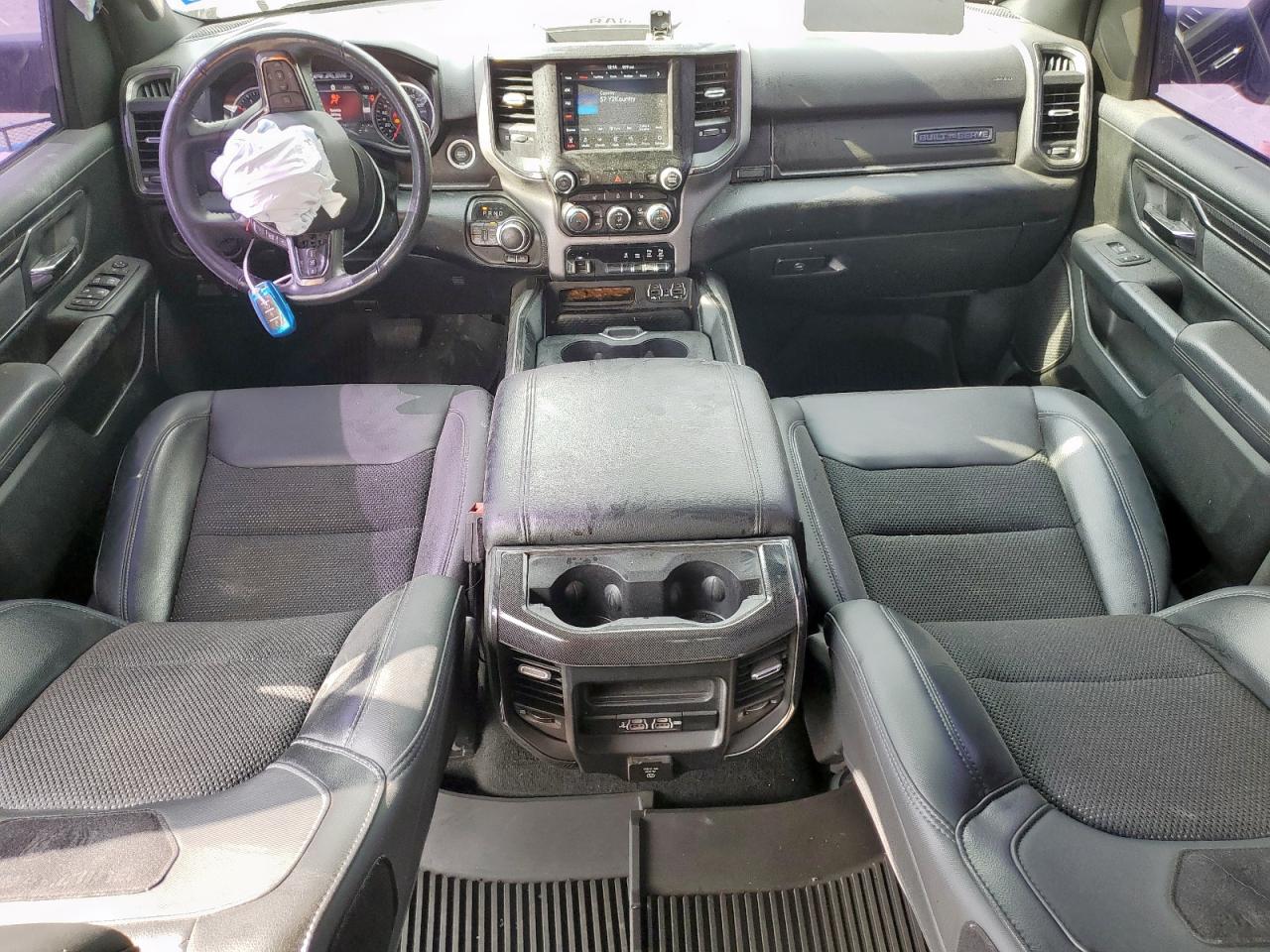 2020 Ram 1500 Big Horn/Lone Star VIN: 1C6SRFFT0LN408368 Lot: 93380415