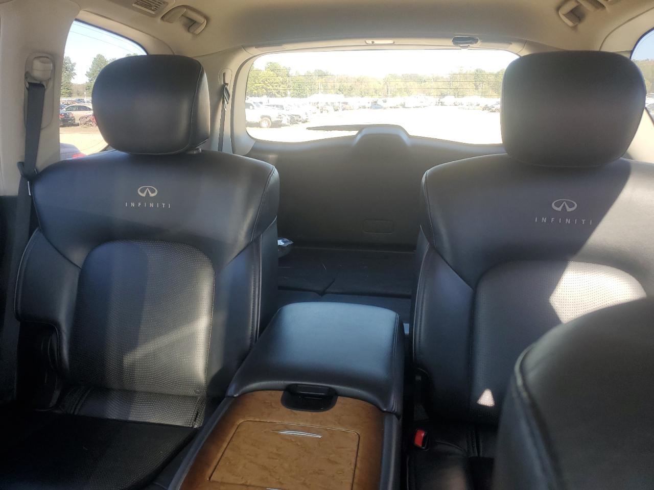 2011 Infiniti Qx56 VIN: JN8AZ2NE0B9004708 Lot: 90276315