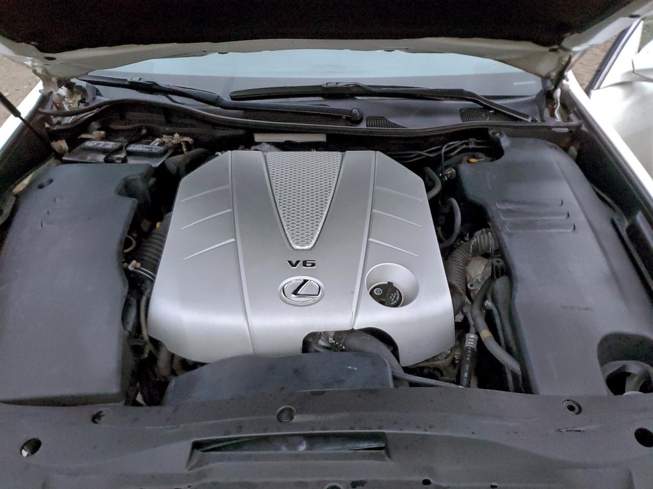 2009 Lexus Gs 350 VIN: JTHBE96S590043221 Lot: 94303805