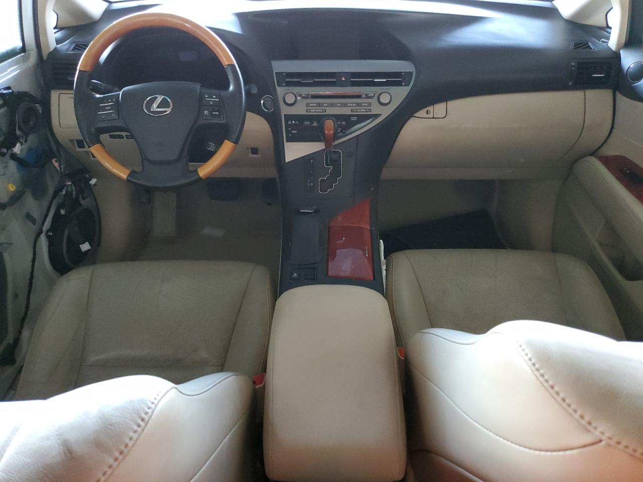 2011 Lexus Rx 350 VIN: 2T2ZK1BA7BC056258 Lot: 90124875