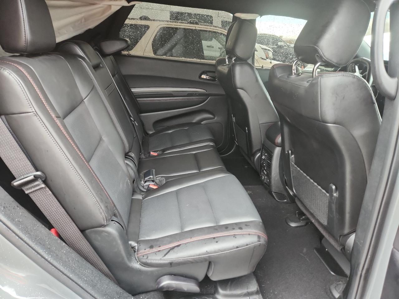 2026 Dodge Durango Gt VIN: 1C4RDJDG2TC152034 Lot: 93411125